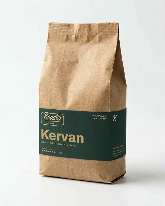Kervan 250 g kahve paketi