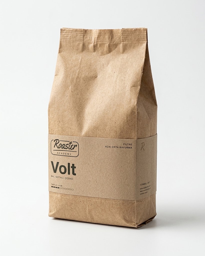 Volt 250 g kahve paketi